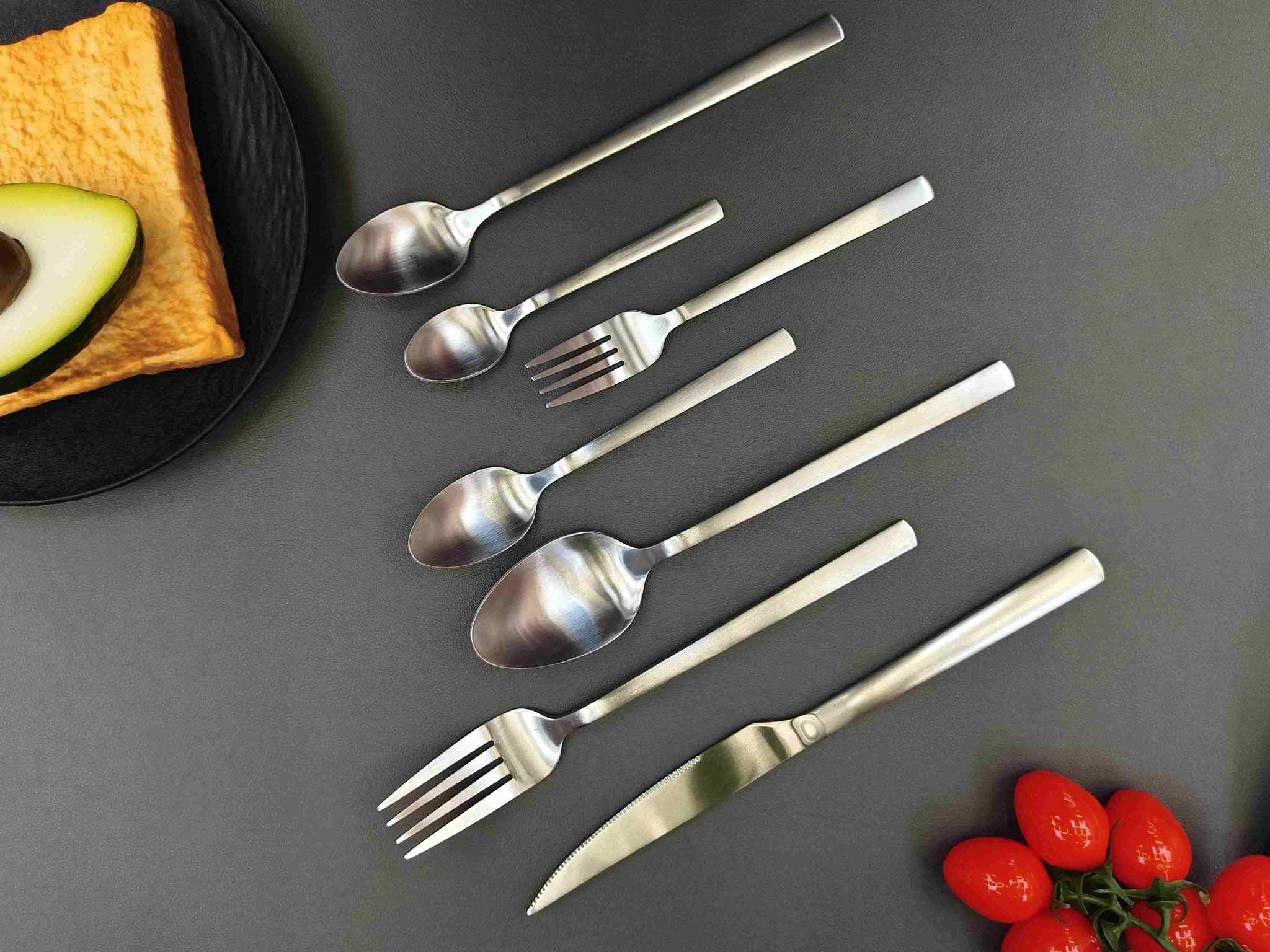 高级刀叉套装