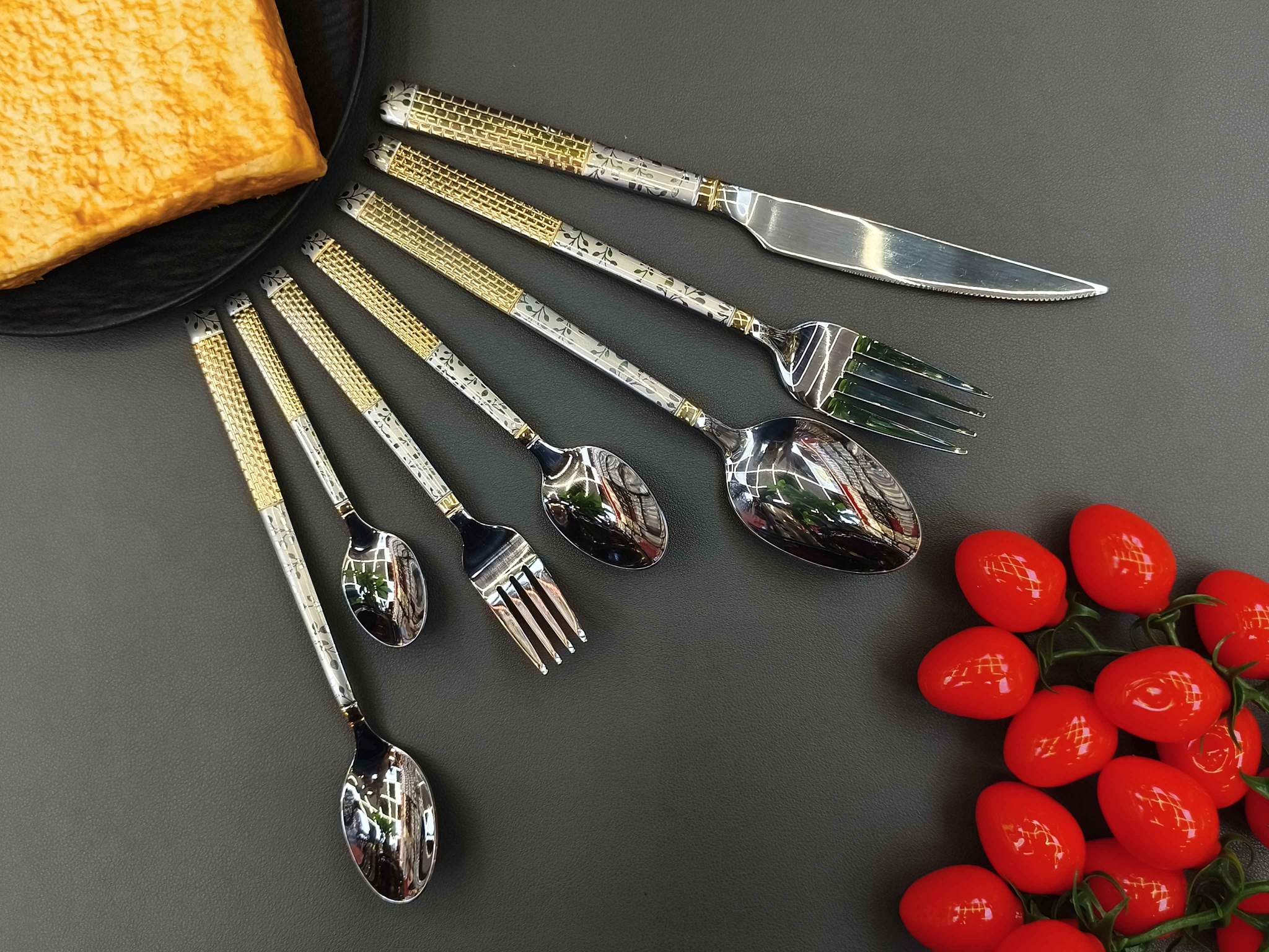 高级刀叉套装