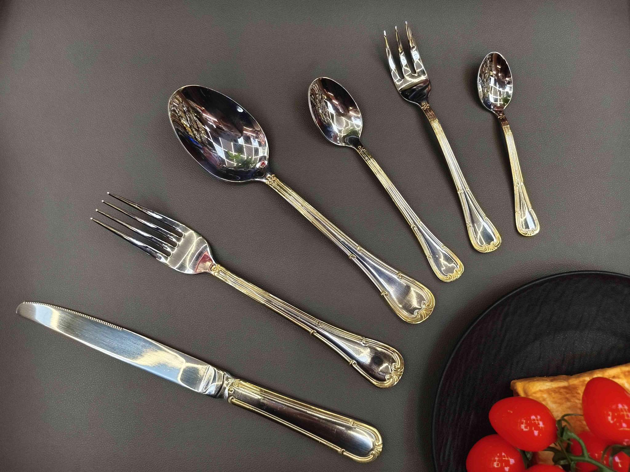 高级刀叉套装