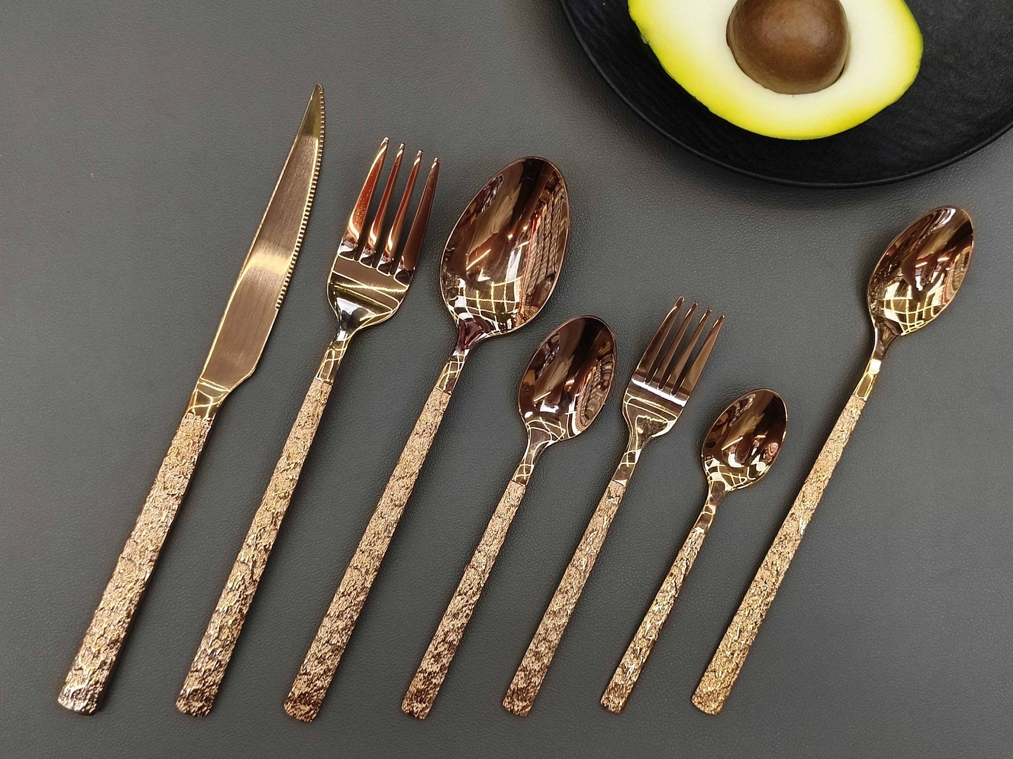 高级刀叉套装