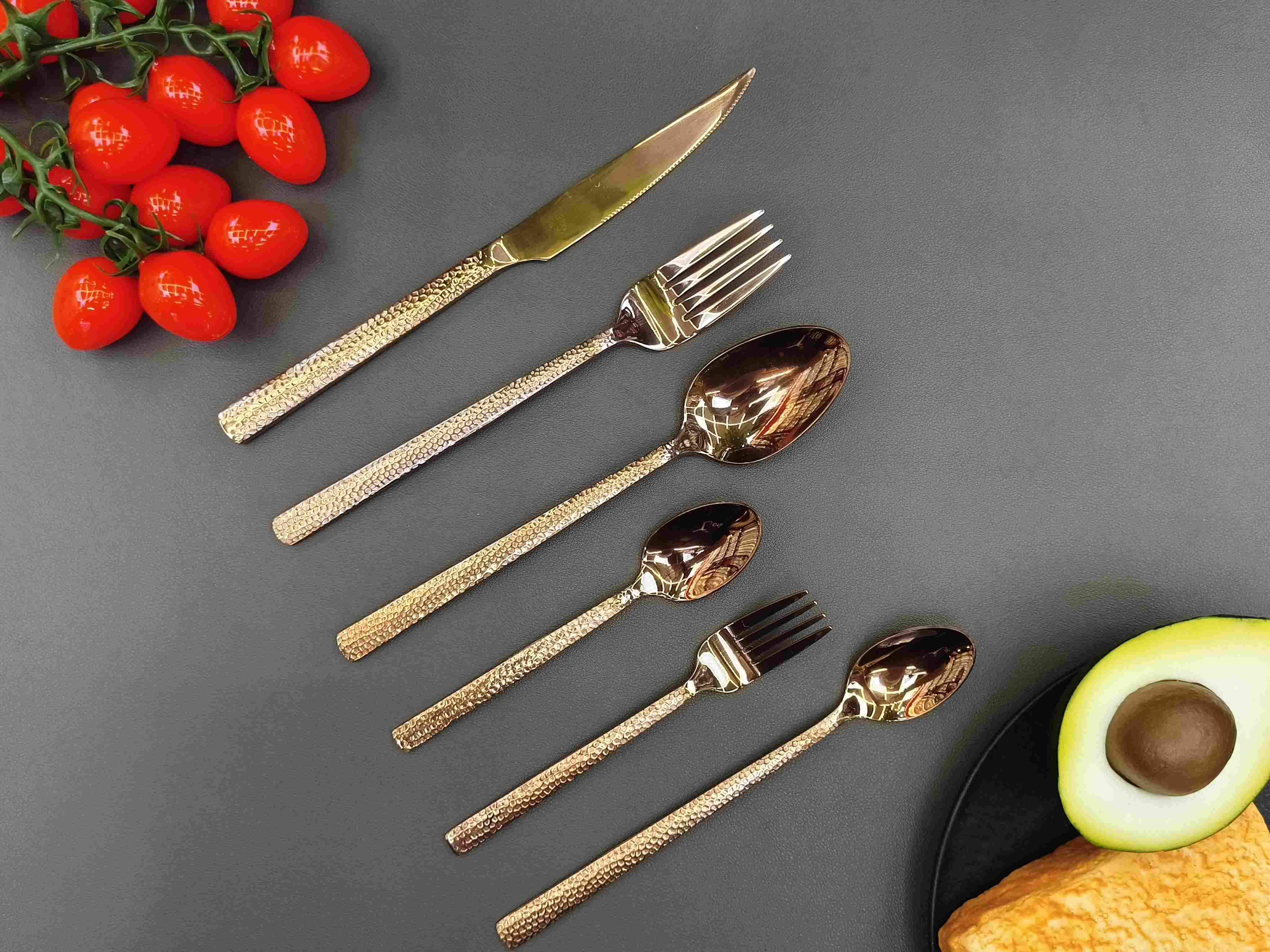 高级刀叉套装
