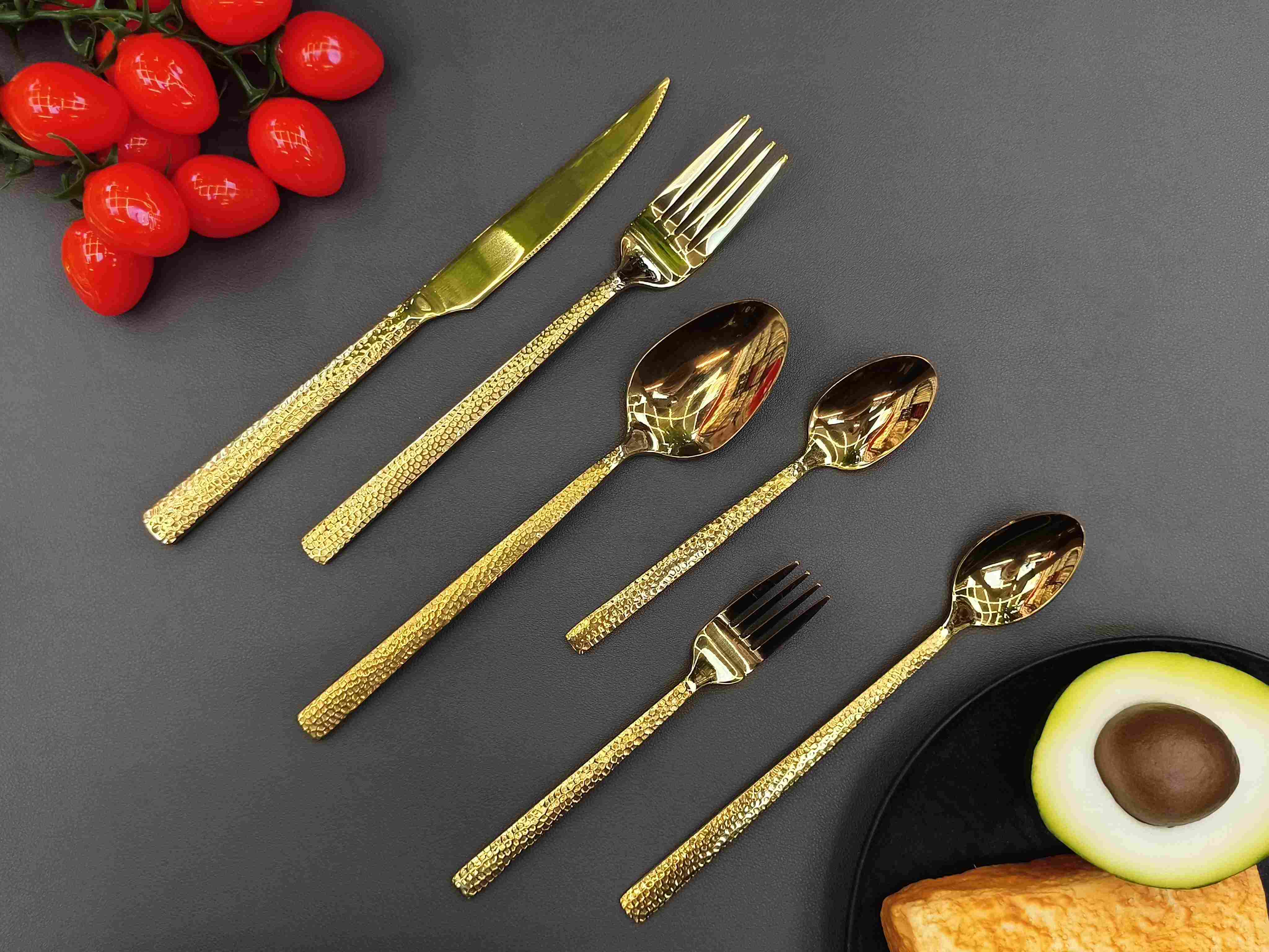 高级刀叉套装