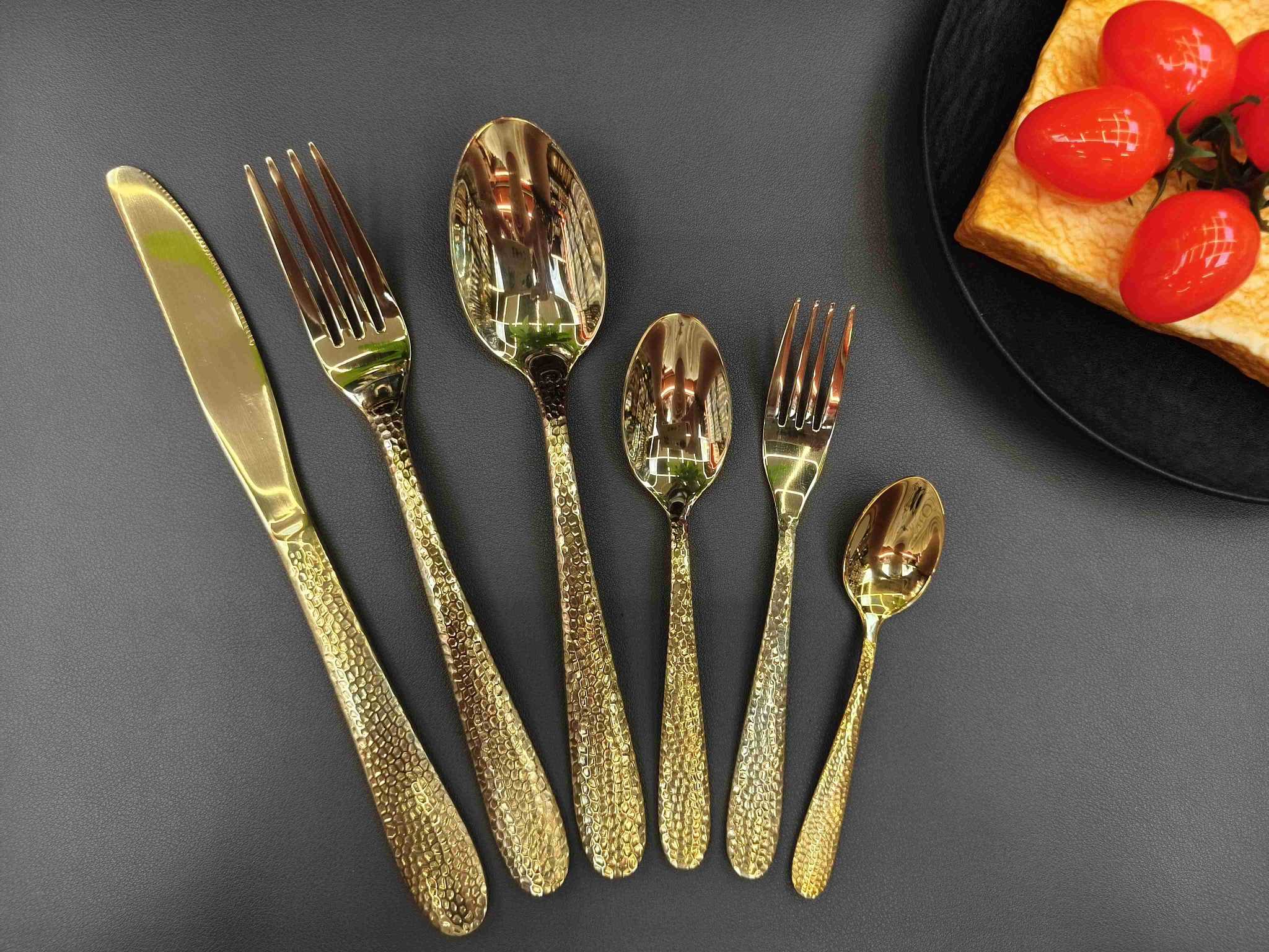 高级刀叉套装