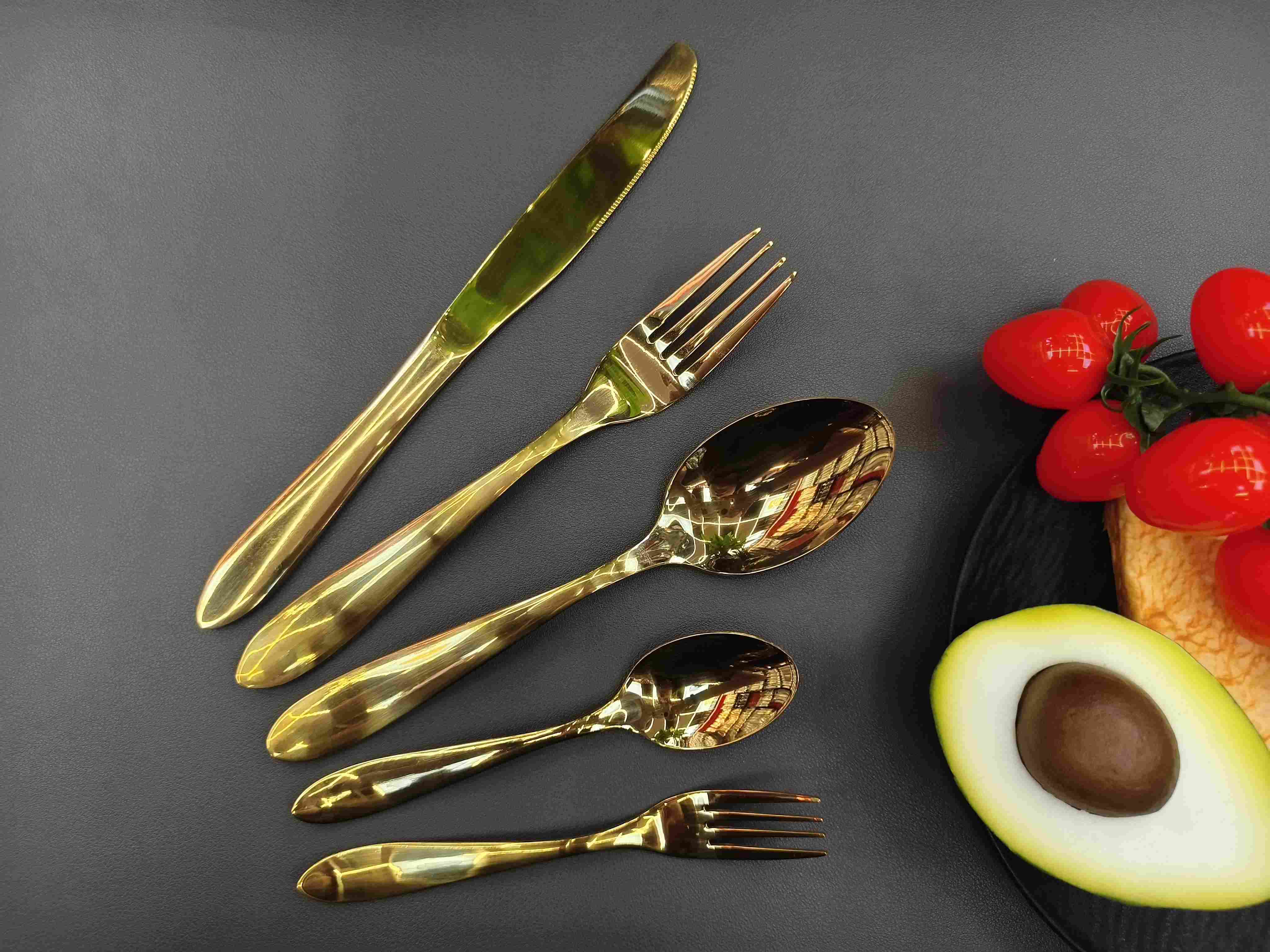 高级刀叉套装
