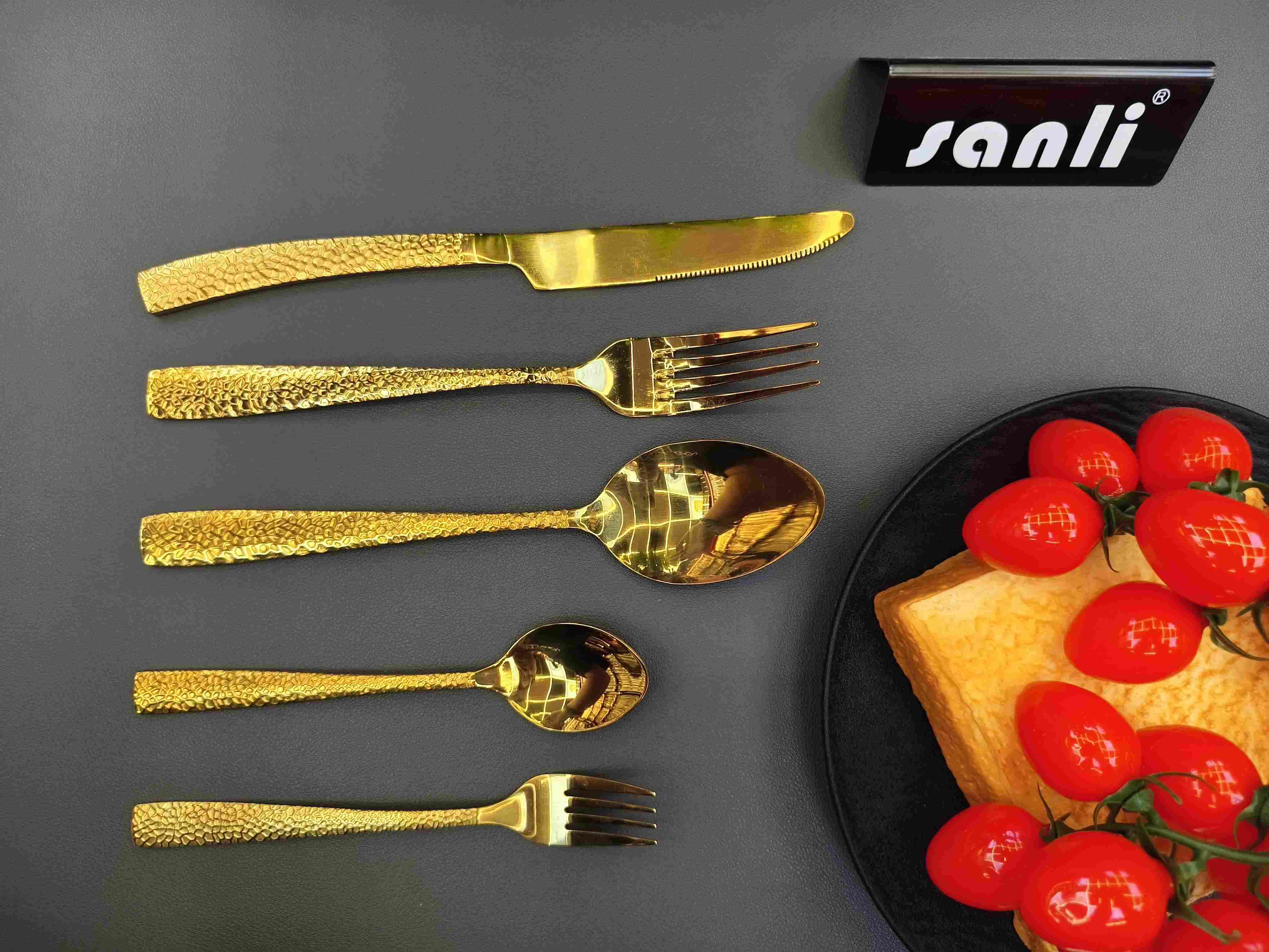 高级刀叉套装